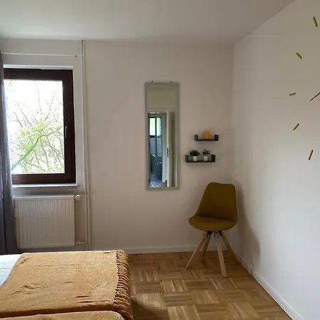 Gemuetliche Neben Hbf Apartment *