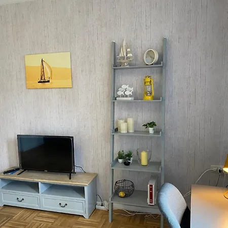 Apartment Gemuetliche Neben Hbf Duisburg