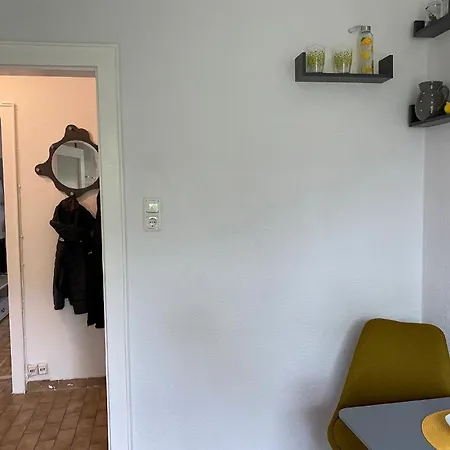 Apartment Gemuetliche Neben Hbf