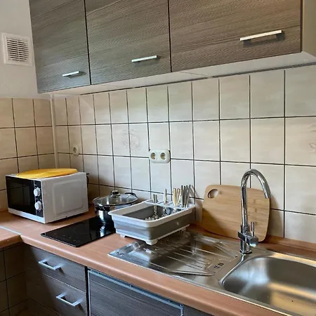 Gemuetliche Neben Hbf Apartment *
