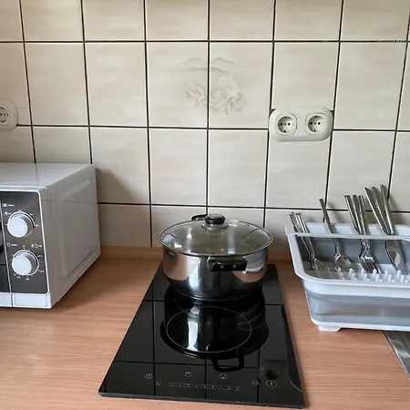 Apartment Gemuetliche Neben Hbf *