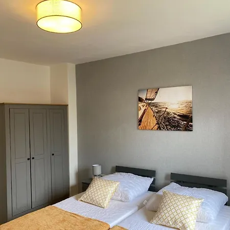 Apartment Gemuetliche Neben Hbf Duisburg