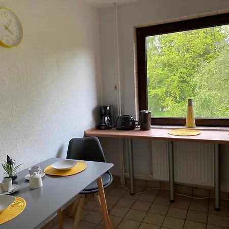 Apartment Gemuetliche Neben Hbf