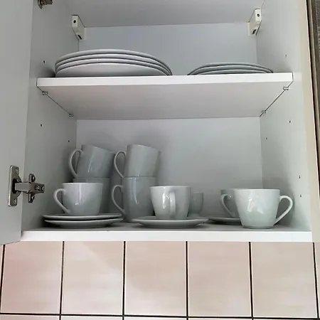 Apartment Gemuetliche Neben Hbf
