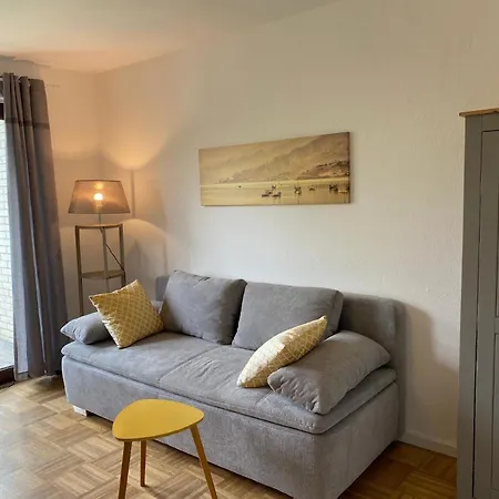 Gemuetliche Neben Hbf Apartment Duisburg
