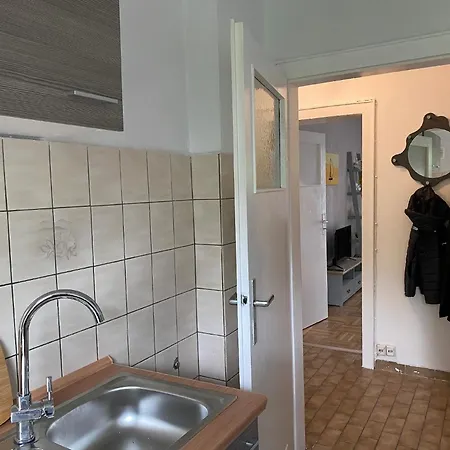 Gemuetliche Neben Hbf Apartment